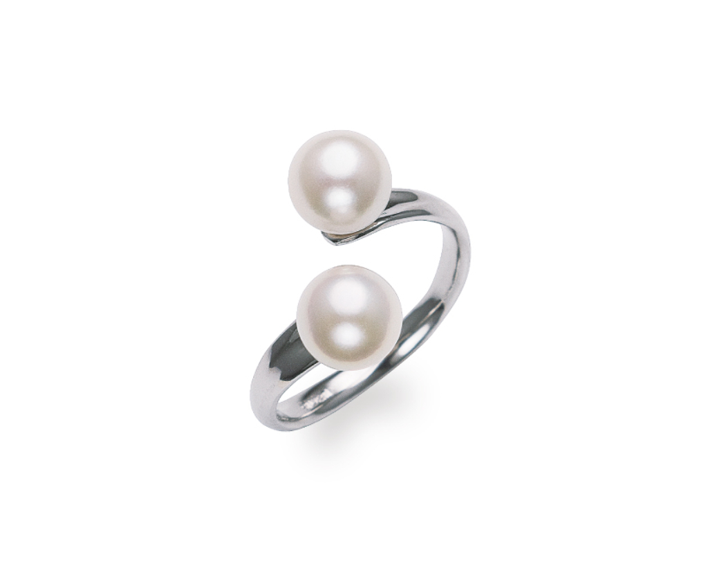 SEAS GEM - Akoya Pearl Ring